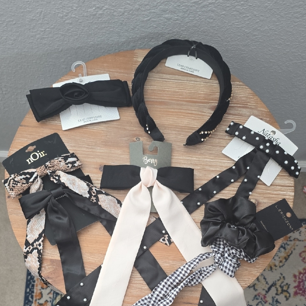 Nordstrom Hair Accessory Lot